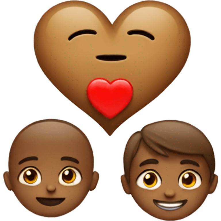 I love you emoji