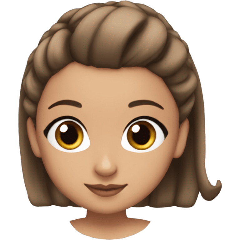 Ariana Grande emoji