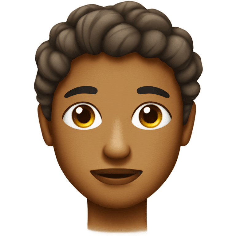 Hyperpigmentation emoji emoji