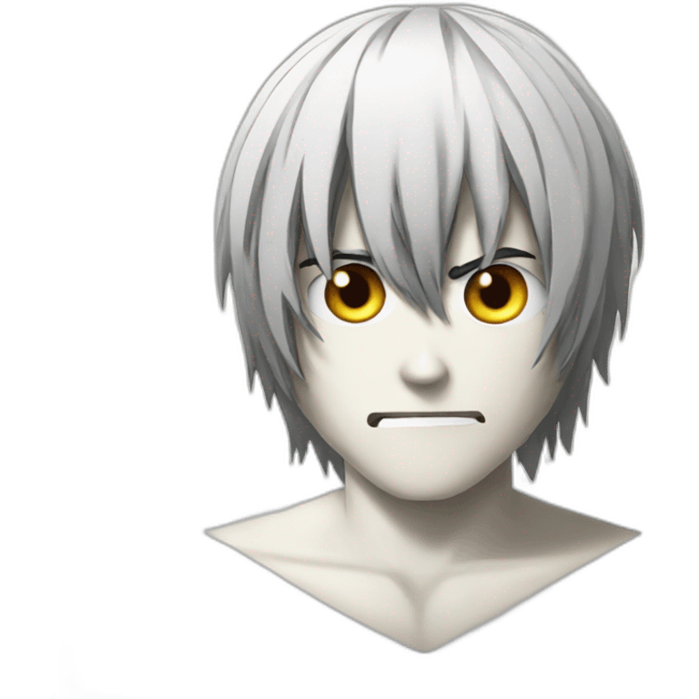 Death note emoji