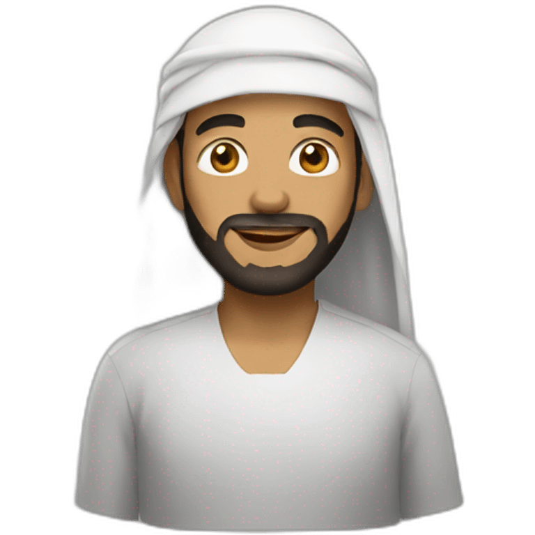 Muslim emoji