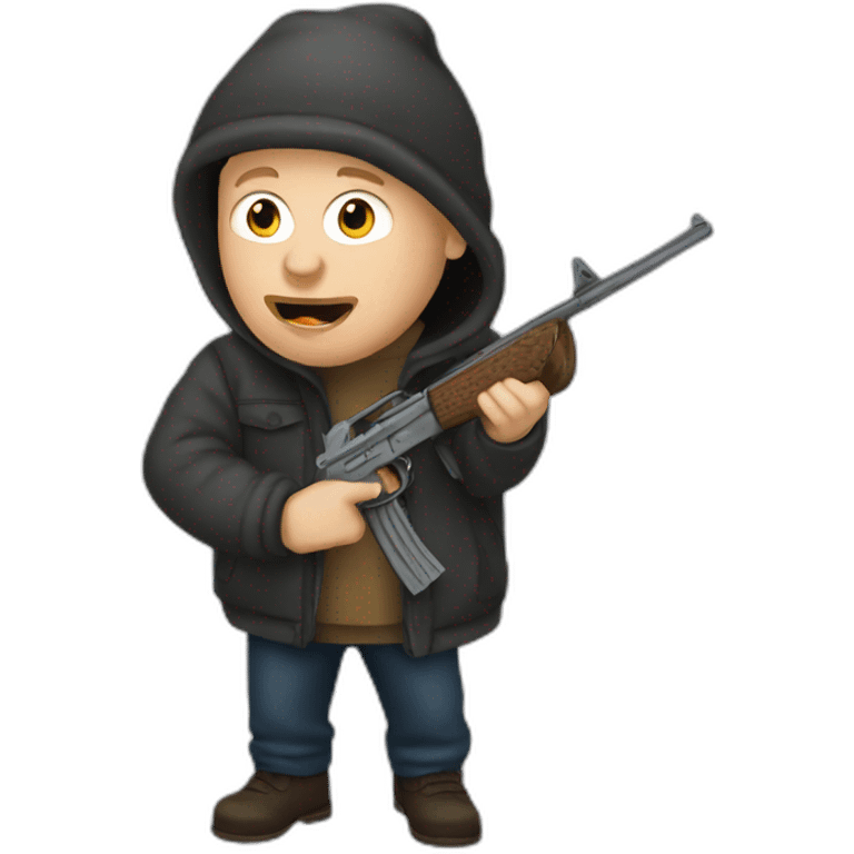 Home alone kills burglars  emoji