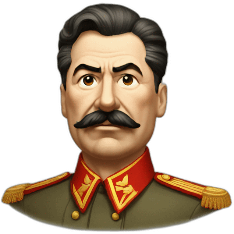 Joseph Stalin emoji