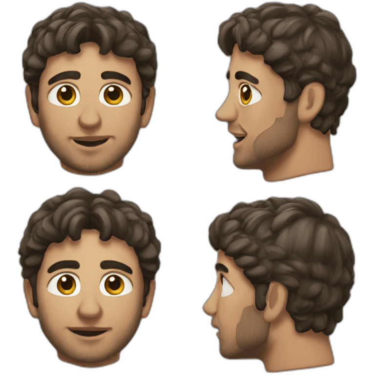 Romain etamack emoji