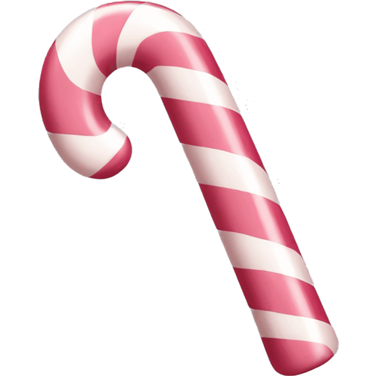 Pastel Candy cane  emoji