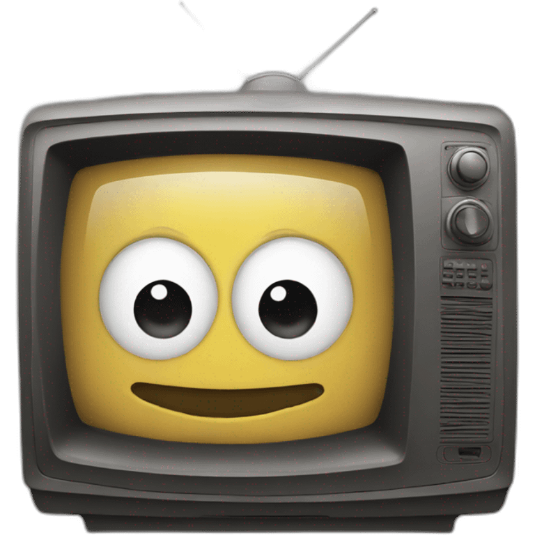 TV emoji