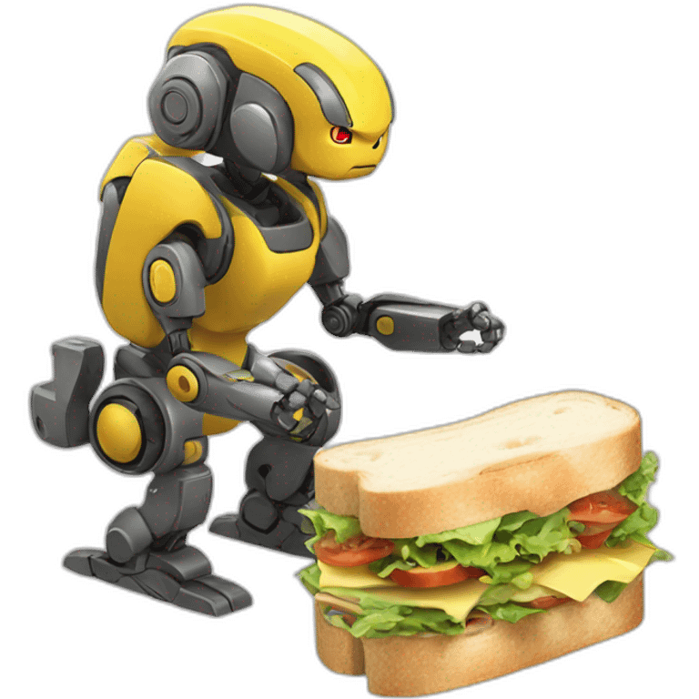 Your-sandwich-is-my-lunch-pokemon-robot emoji