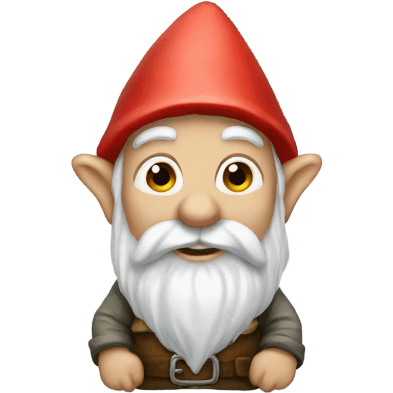 gnome emoji