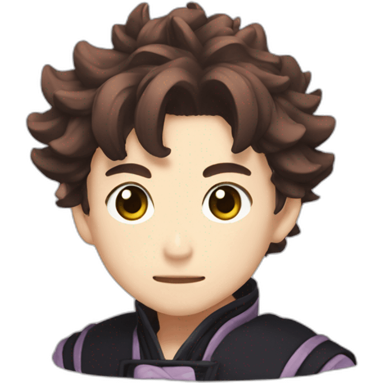 Tanjiro Kamado  emoji