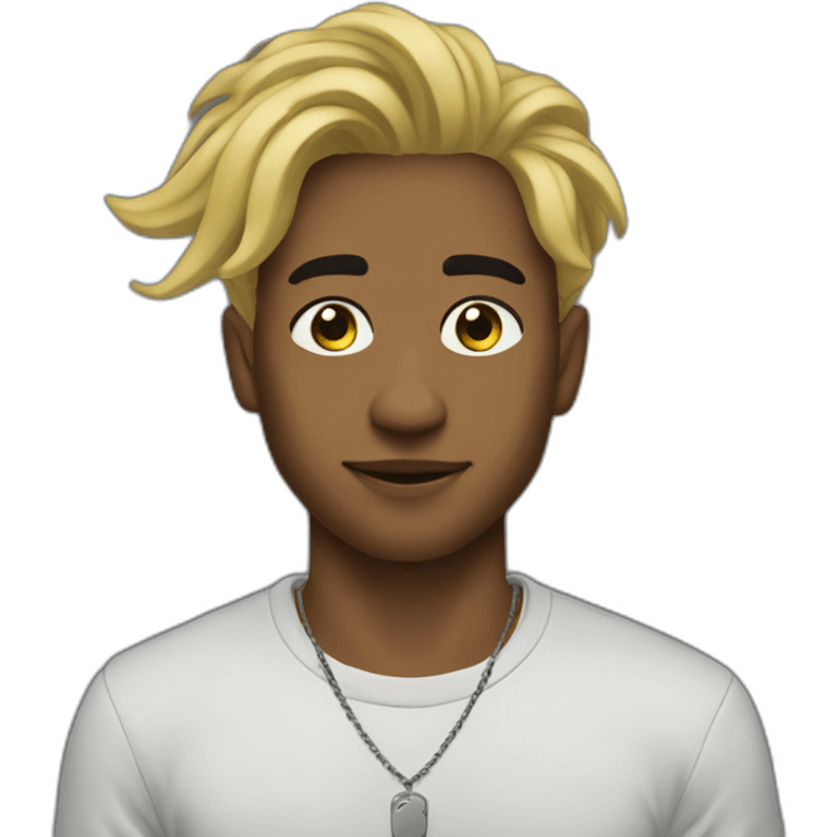 Jahseh Onfroy emoji