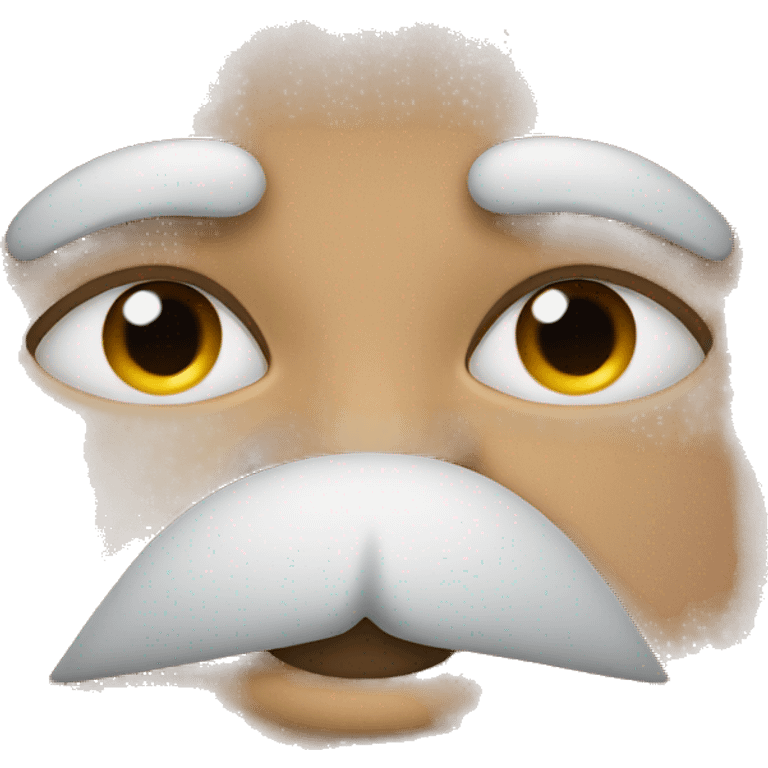 Nose emoji