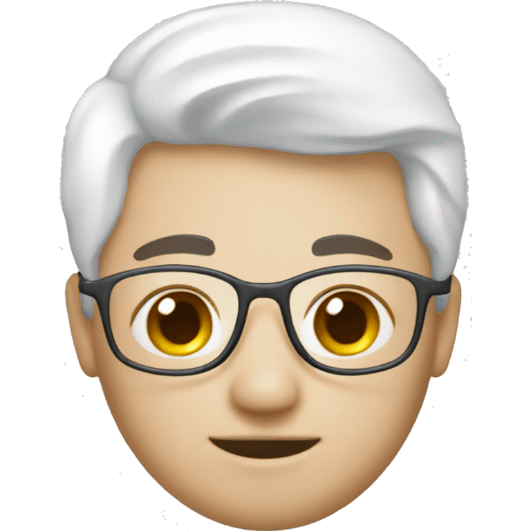 a swan doctor clinician emoji