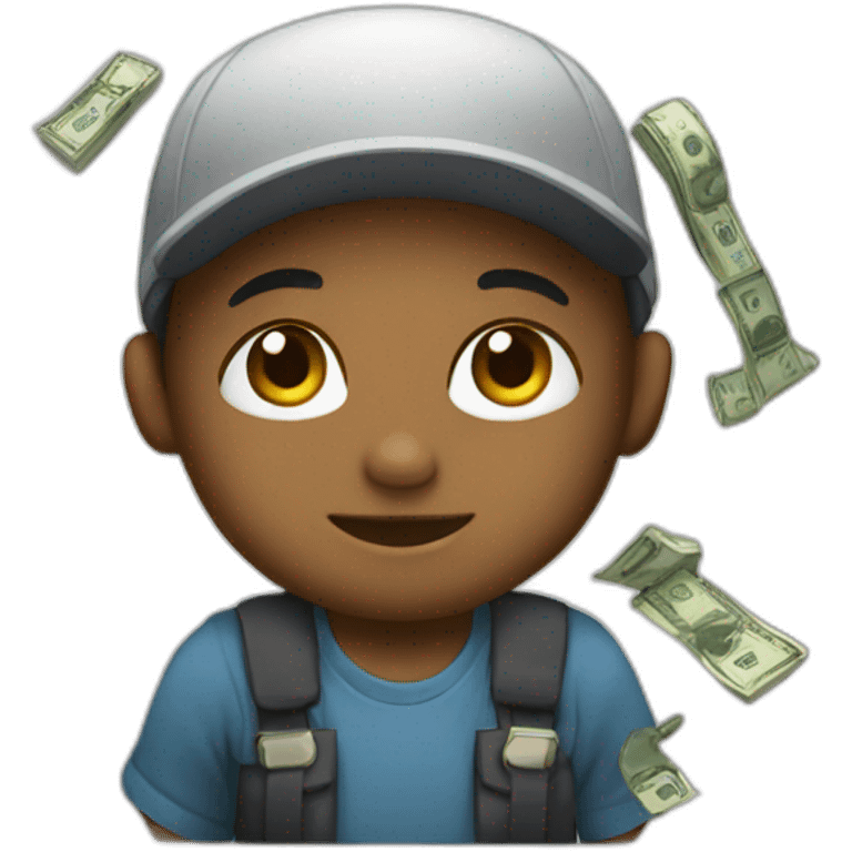 money babies emoji