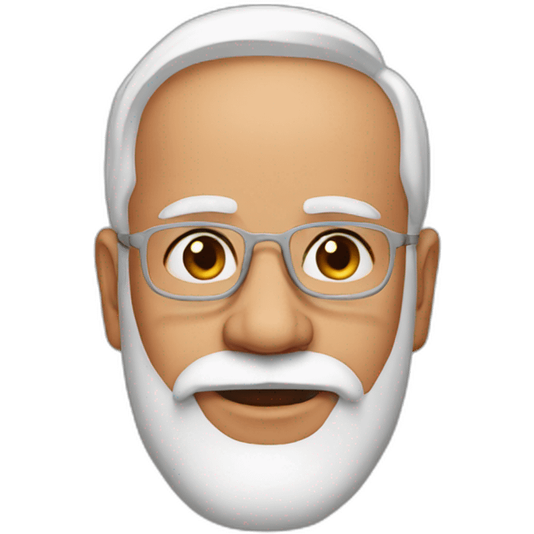 Modi  emoji