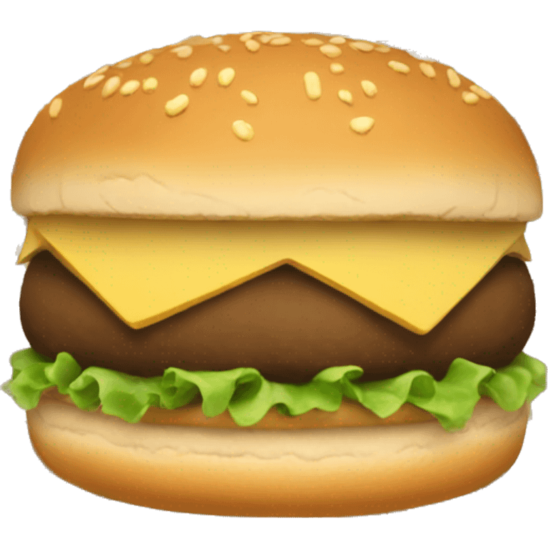 burge emoji