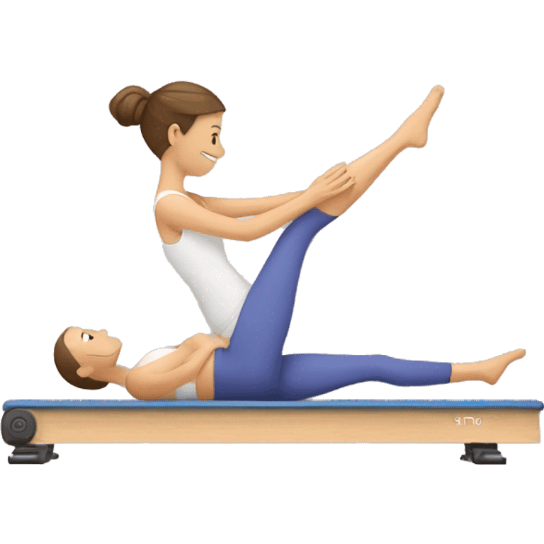 Pilates  emoji