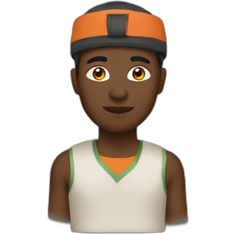 niger emoji