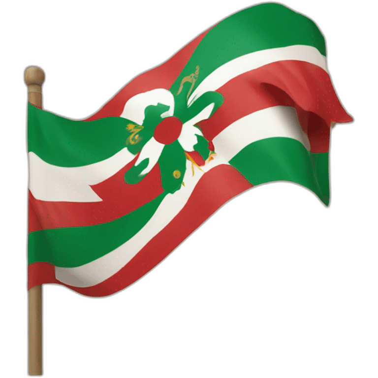 basque flag emoji