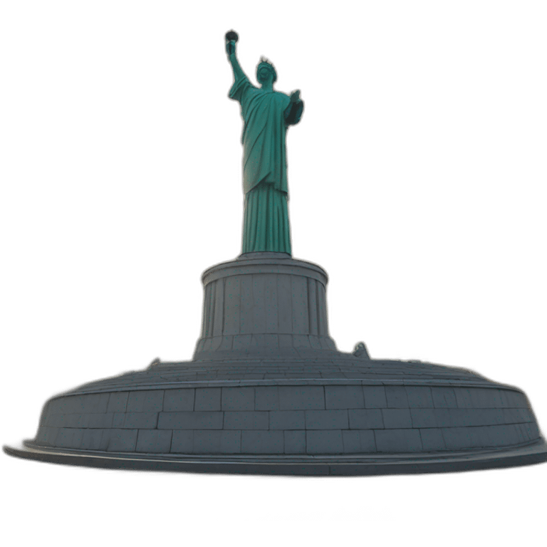 Kyiv monument of mother motherland emoji