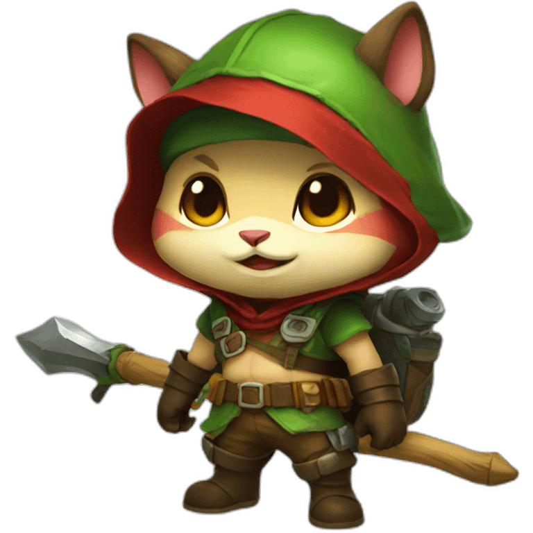 teemo dev emoji