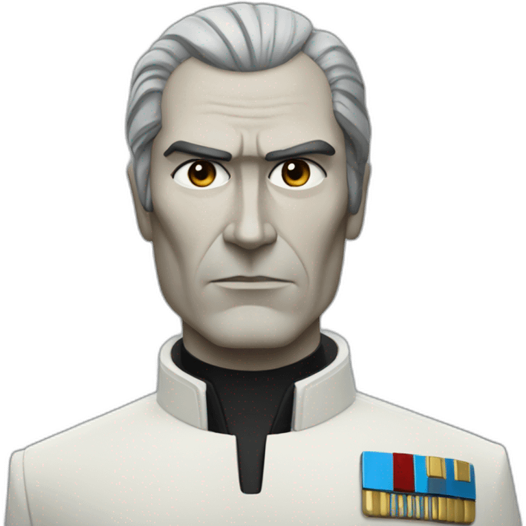 Grand Admiral Thrawn emoji