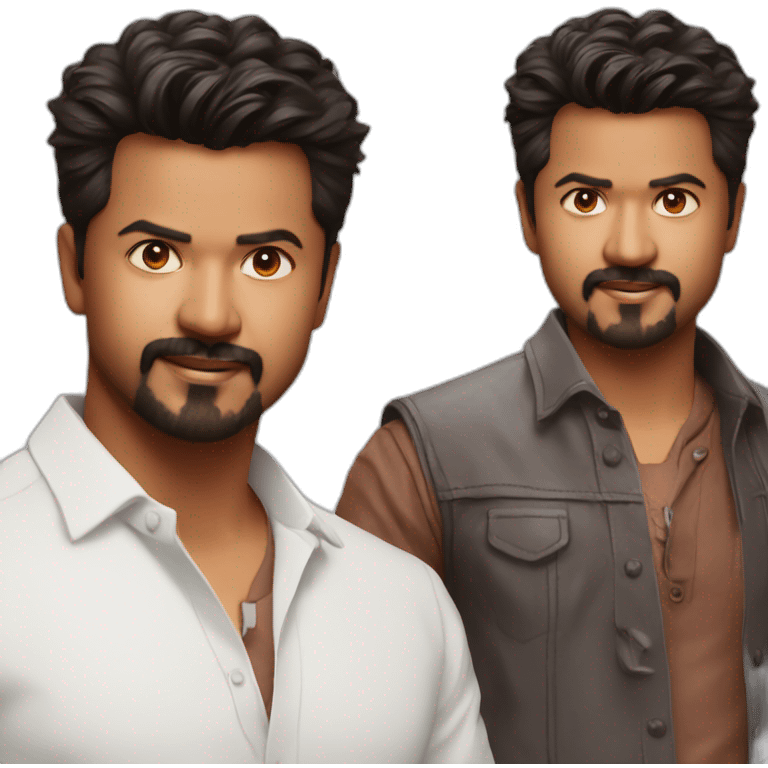 Thalapathy vijay emoji