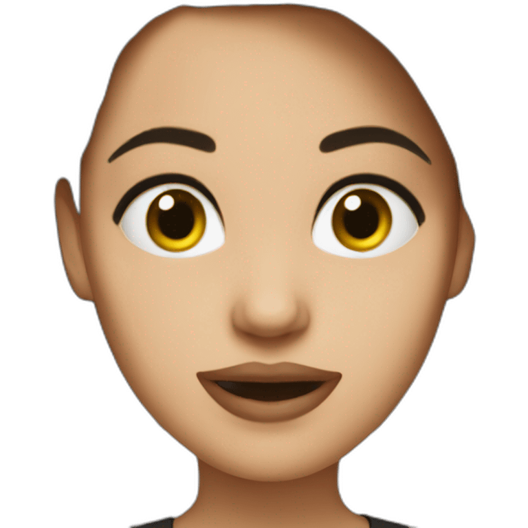 Angelina jollie emoji