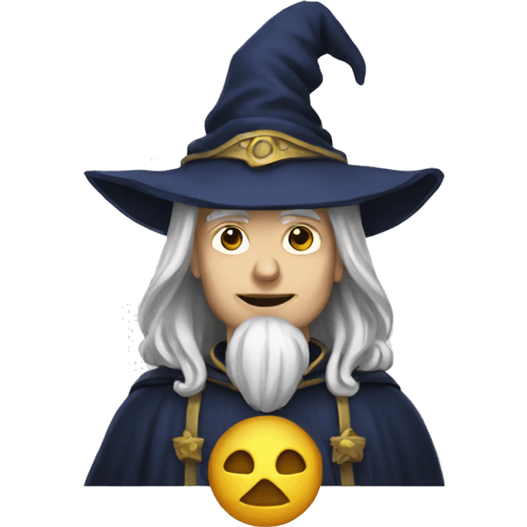 Nav wizard emoji