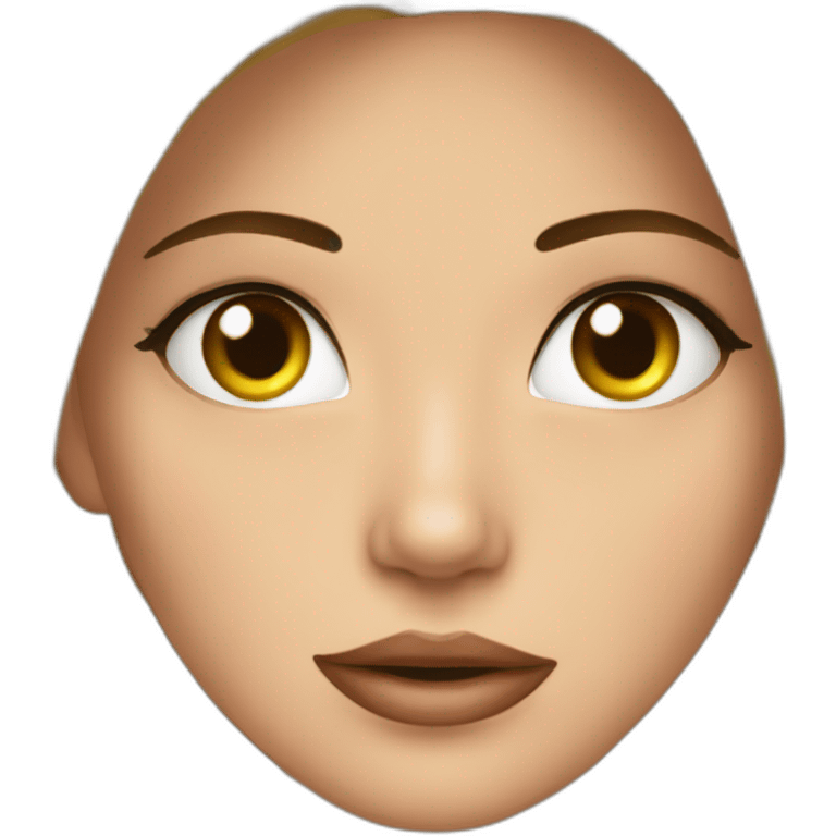 Sarah Netanyahu emoji