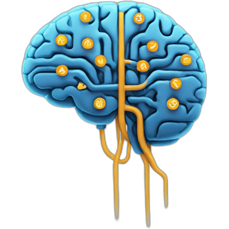 brain circuits emoji