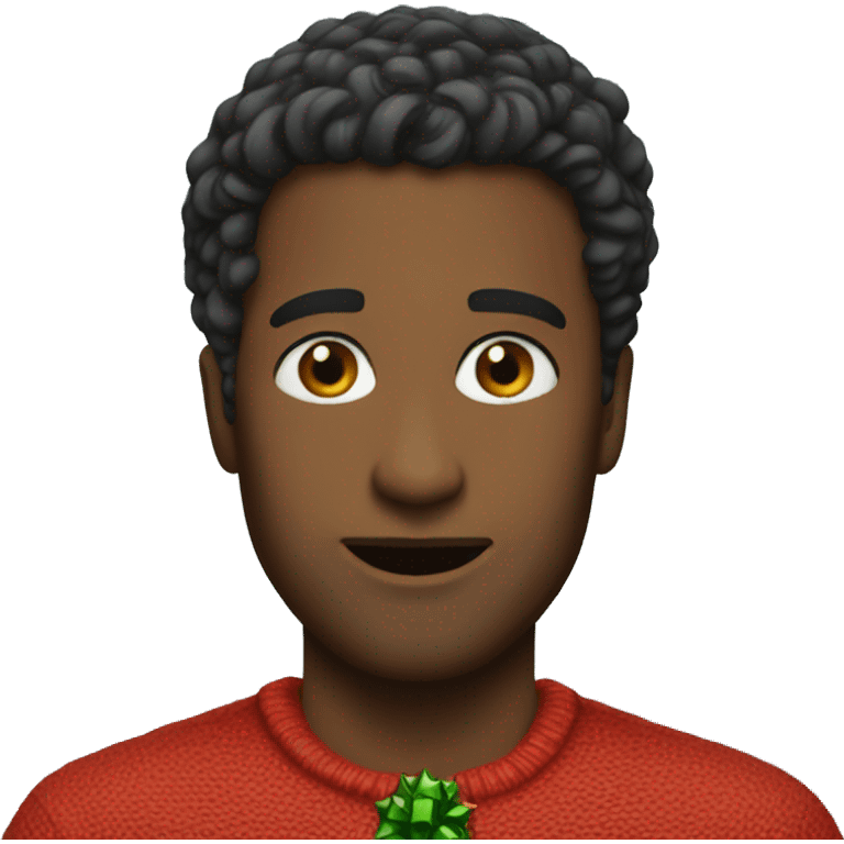 Last Christmas emoji