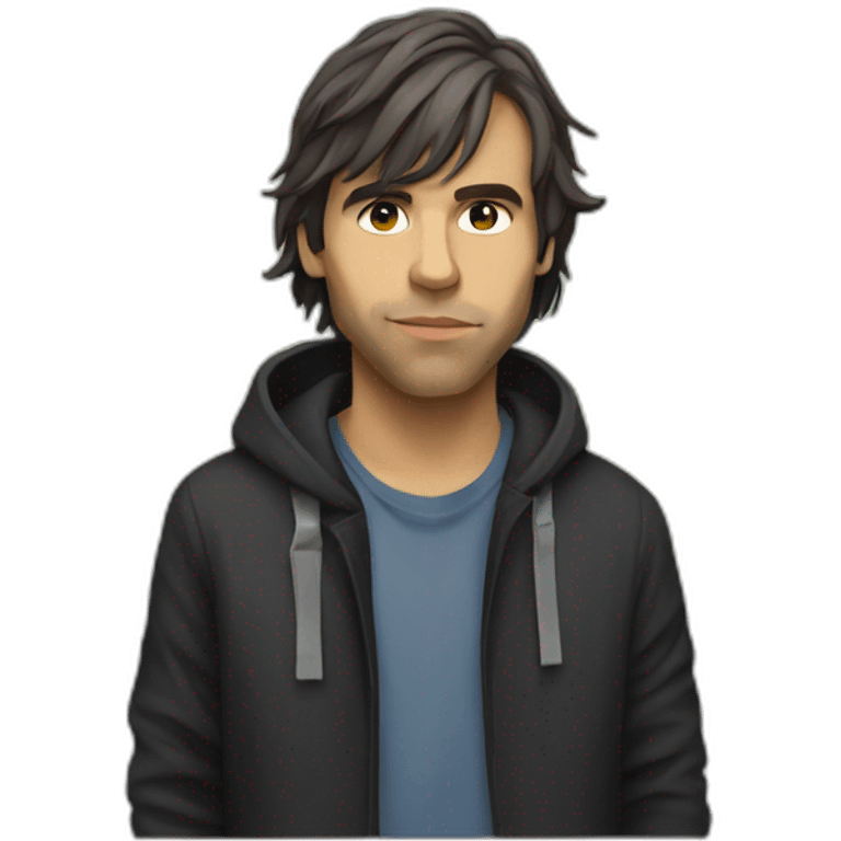 Orelsan  emoji