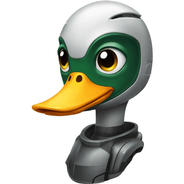 Duck bot emoji