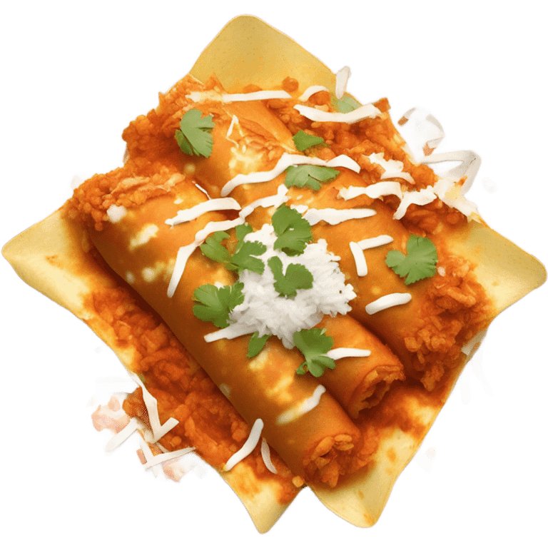 enchilada emoji