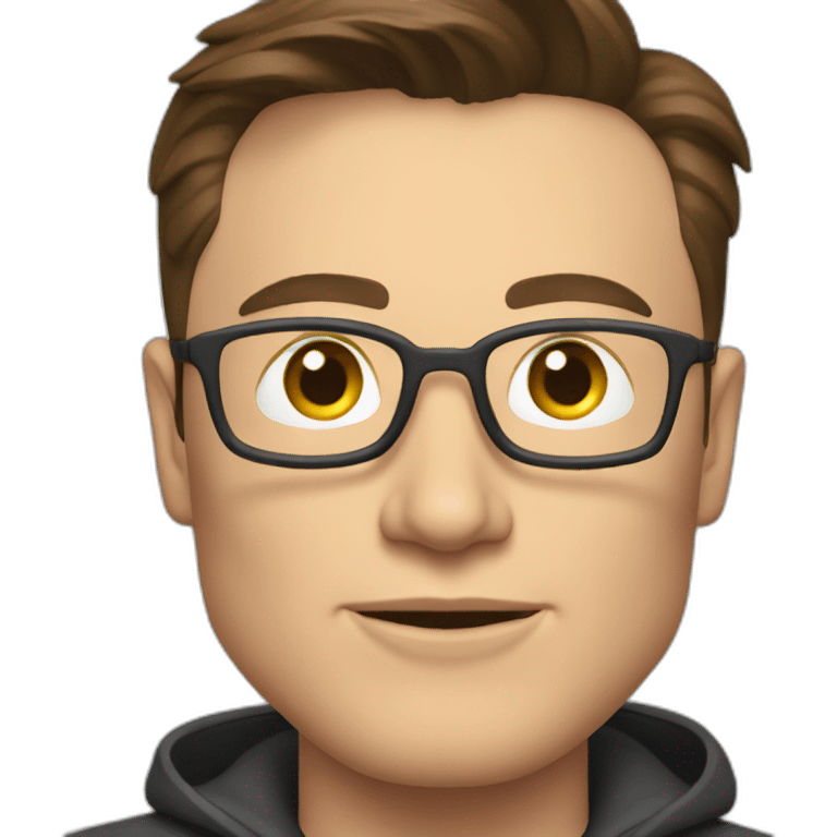 Elon musk video editor  emoji