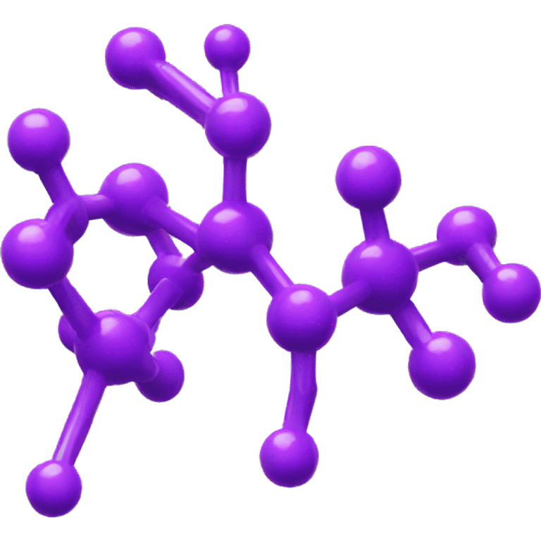 molecule Sulphur emoji