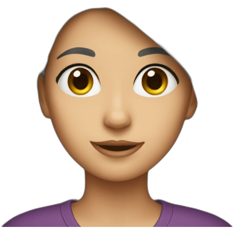 Pia emoji