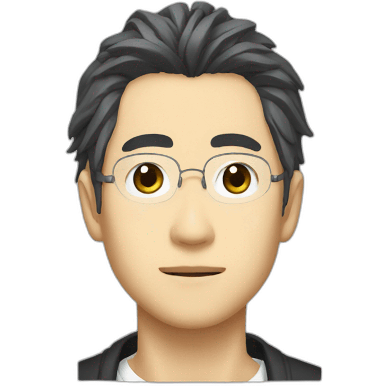 touji fushiguro emoji