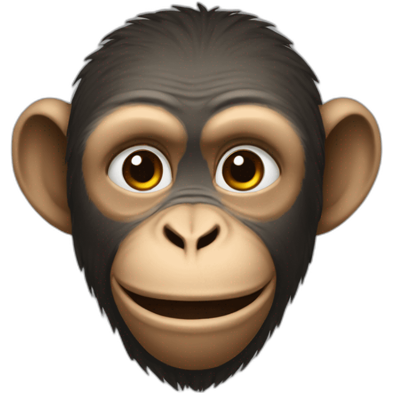 Monkey it emoji