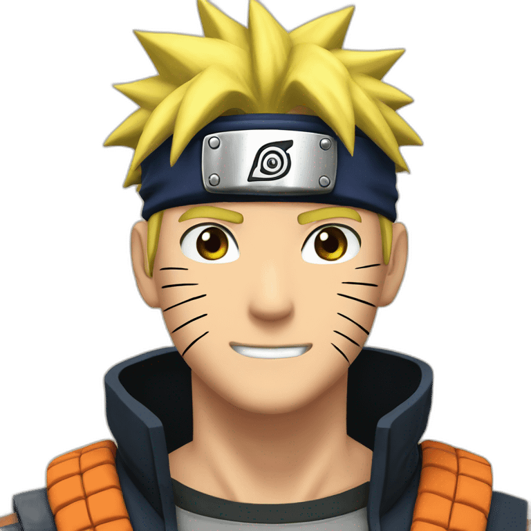 Naruto emoji