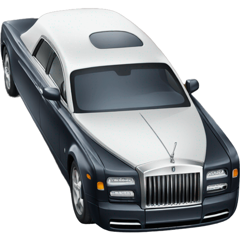 rolls roce phantom 1 emoji