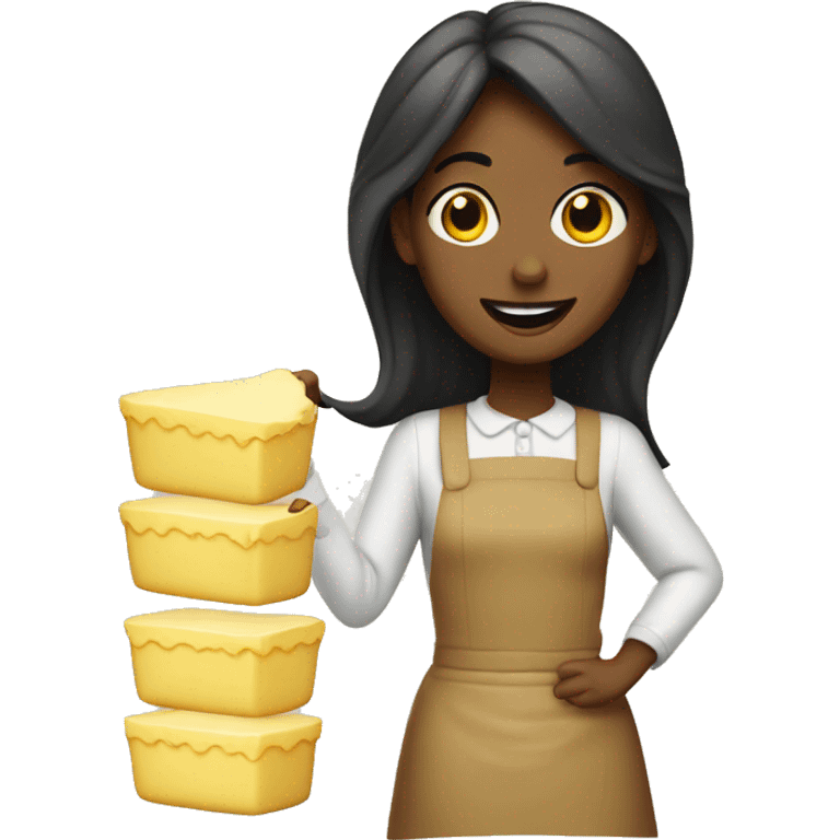 Butter lover emoji