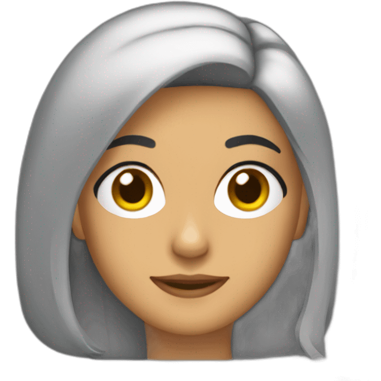 Monica rambeu emoji