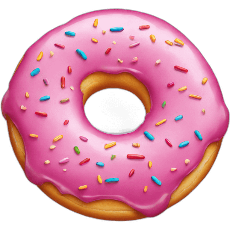 donut emoji