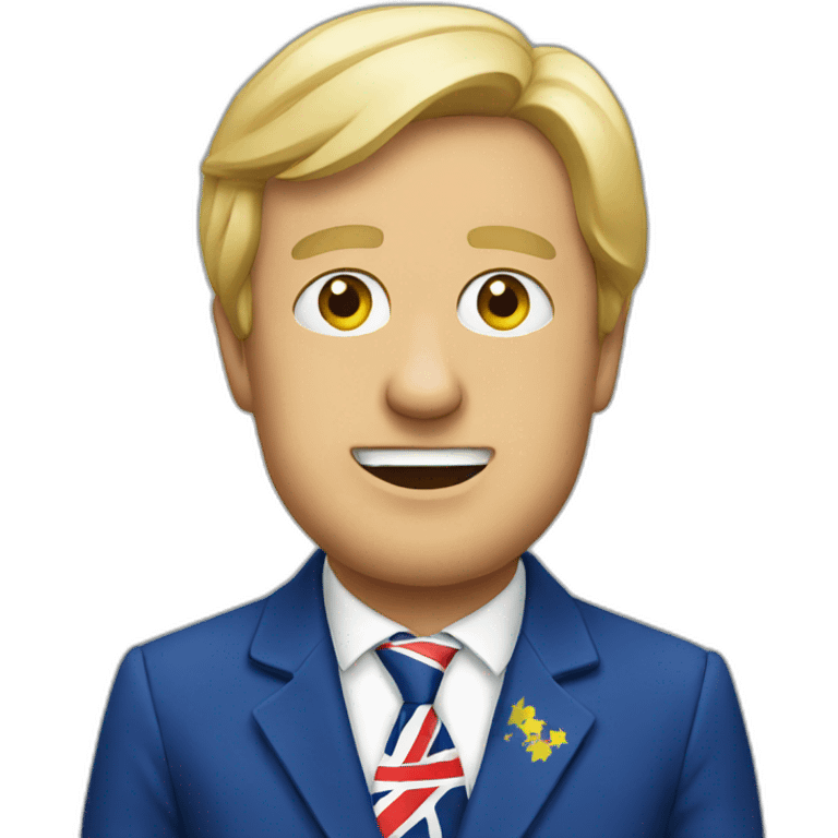 Brexit emoji