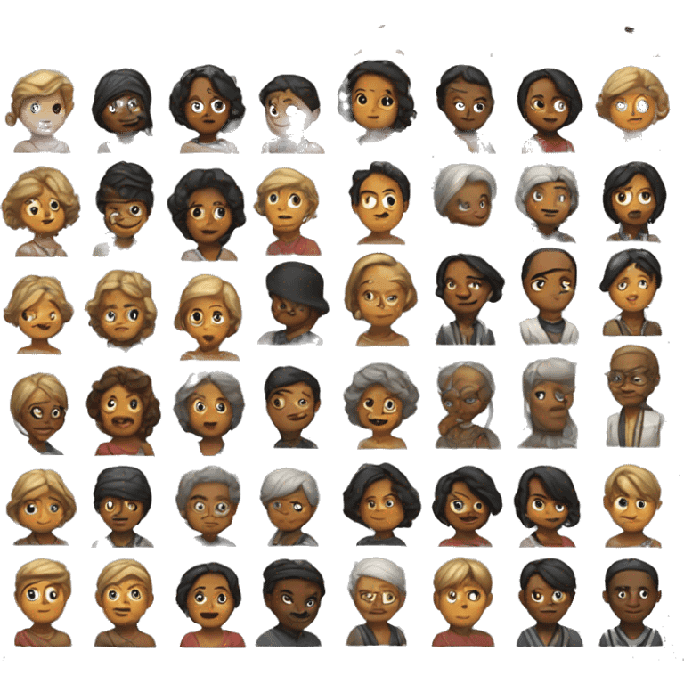 descendantse emoji