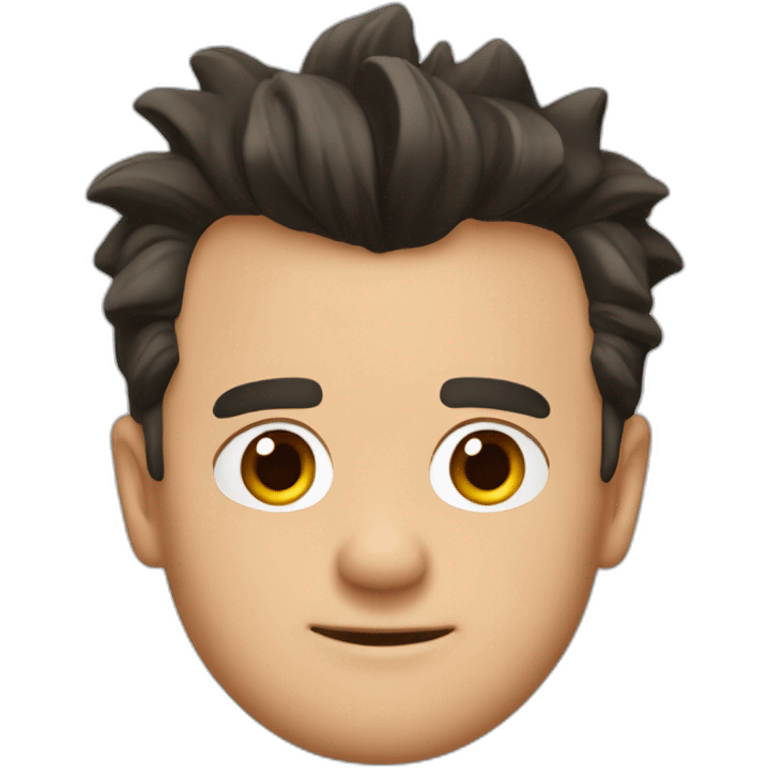 Chandler bing emoji