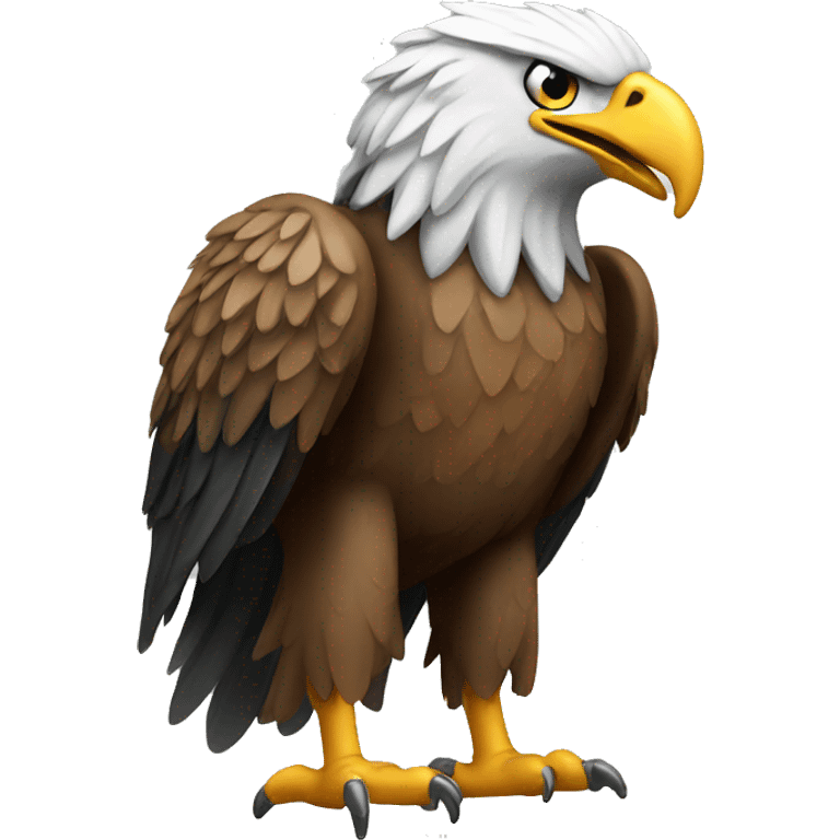 German eagle emoji