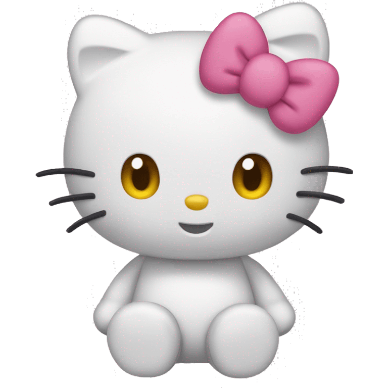 hello kitty emoji