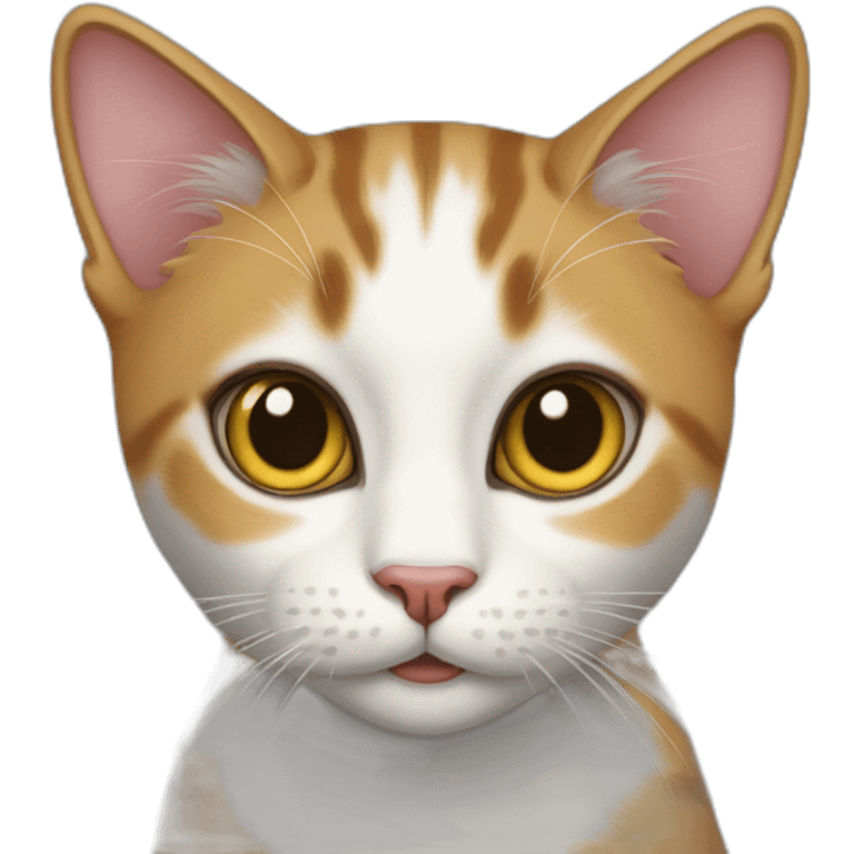 cat named aditi emoji